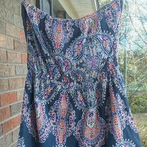 Gap dress spring sunmer size Large
